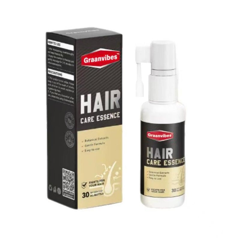 Camphor Spirit Hair Oil Liquid: Repairs frizzy, smooths hair, nourishes hair roots, leave-in hair spray